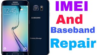 Samsung SM-J701F | U7  IMEI & Baseband Unknown Repair With Pc