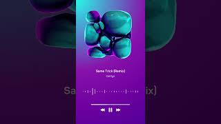 Unreleased remix of “Same Trick” — darker, louder, and with a whole new vibe. 🎶🔥