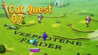 Cat Quest ★ 007 ★ „Neugier ist der Katze Tod“ screenshot 2