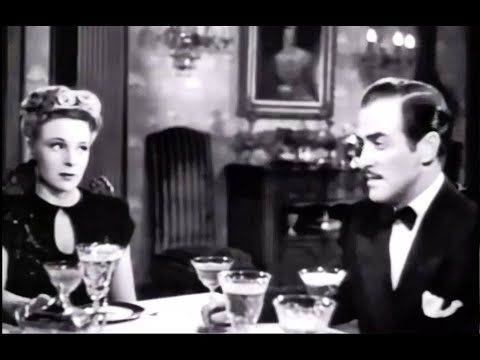 Fatal Witness 1945 Drama, Mystery, Thriller, Film-Noir. Evelyn Ankers, Richard Fraser still