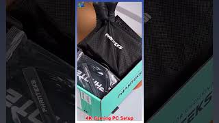 Best 4K Gaming PC Setup???  #pcbuild #computerbuild #buildapc #gamingpc #gamingsetup #gaming