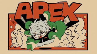 【 APEX 】 にじペ顔合わせ 【 さしずすんなWIN 】ウィズ笹木咲、ましろ３