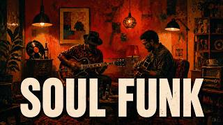 🎻 Essential Soul-Funk soul disco Tracks for Every Mood | Vintage Groove Mix