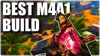 FINALLY AN M4A1 BUILD THAT ISNT A PEA SHOOTER! THE FASTEST TTK AND NO RECOIL M4A1 CLASS SETUP!
