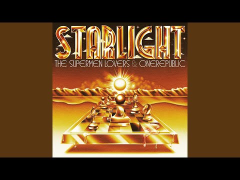 Starlight (The Fame) (Slowed)