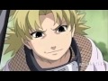 Heart of Gold - Naruto - Temari