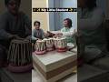 MY LITTLE TALENTED STUDENT #tabla #music #tablatutorial