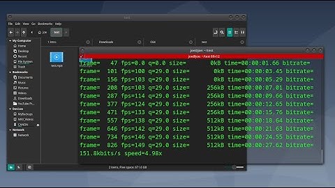 Rotate Video 180° With ffmpeg In Linux