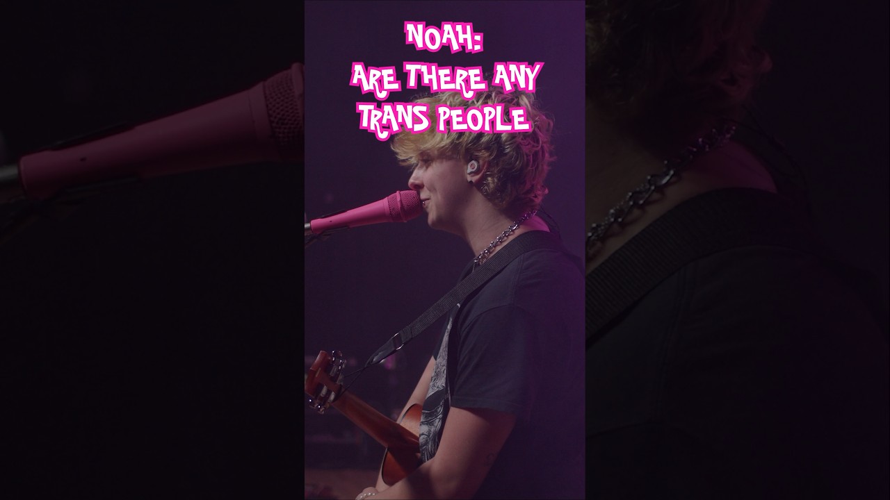 TRANS RAGE SOUNDS LIKE THIS | NOAHFINNCE 