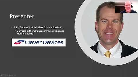 The Smart City in Motion - AI in intelligent transportation | NXP, Clever Devices & Arcturus