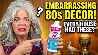 Remember These Embarrassing 1980s Home Trends Every House Had Them
