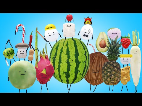 Secret Staycation all foods location [Walkthrough] Roblox Gameplay