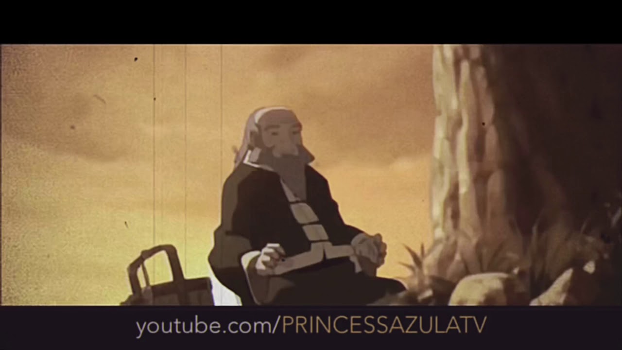 Leaves in the vine // little soldier boy // uncle iroh // AMV YouTube