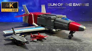 [SimplyTransform236]01-Studio 01S-06  Boardcon (Masterpiece Broadside) Triple Changer