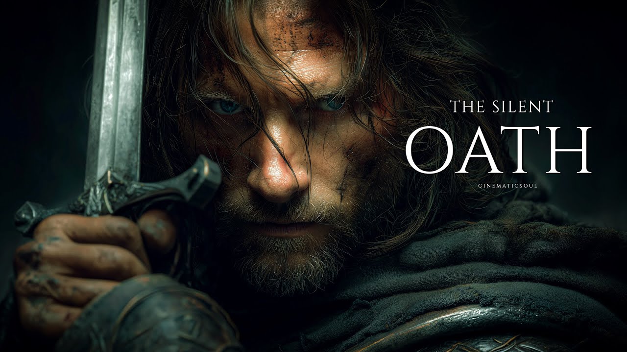 The Silent Oath — Emotional Deep Focus | Lord Of The Rings Ambient Music