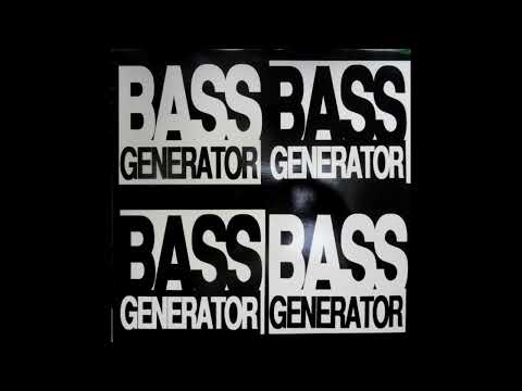 Bass Generator — Bass Generator / MIC - Rhubarb & Samples (Breakbeat / Hardcore / Techno)