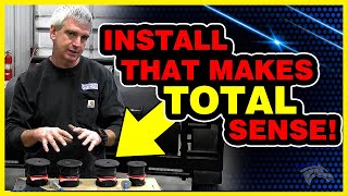 👉This Makes Total Sense!!!  Replace the Body Mounts When the Cab is Off - Ford, Dodge, Chevy, GMC