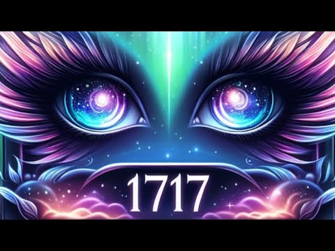 Why You're Seeing 1717 | Angel Number 1717 Meaning Love - Twin