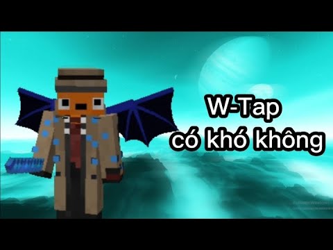 Video W-tap và combo cực kì đơn giản(vietmine.com) - youtube