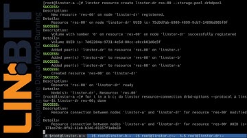 Enabling Long Distance Replication for Disaster Recovery Using LINSTOR & DRBD Proxy