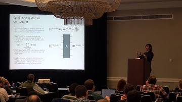 Michael Bremner: Average-case Complexity Vs. Approx. Simulation of Commuting  Quantum Computations