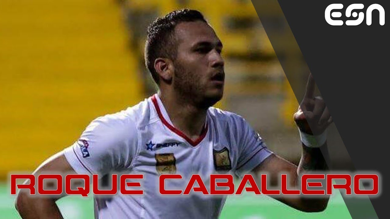 Brandsen Sports Presents : Roque Caballero