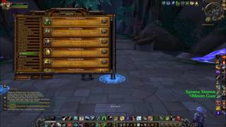WoW Completing Balance of Power Quest - Improving on History Achievement