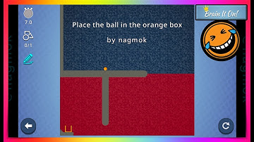 Brain It On! Community "One-Eight-Oh Revisit" by nagmok