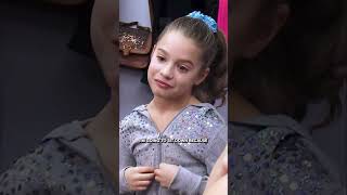 Mackenzie Does Abbys Makeup 💄 | Dance Moms | #shorts