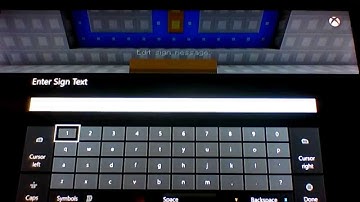 Minecraft changeable combination lock