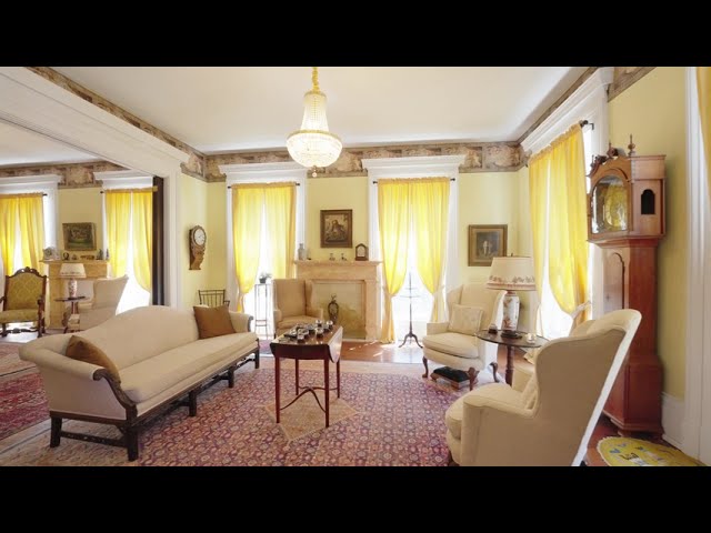 Mississippi River Views & Missouri History | Tour 405 N 3rd Street in Louisiana, MO