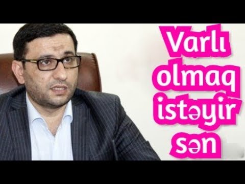 Video: Necə Müstəqil Bir Insan Olmaq