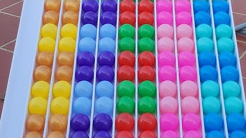 Color Balls Sort Puzzle - Let