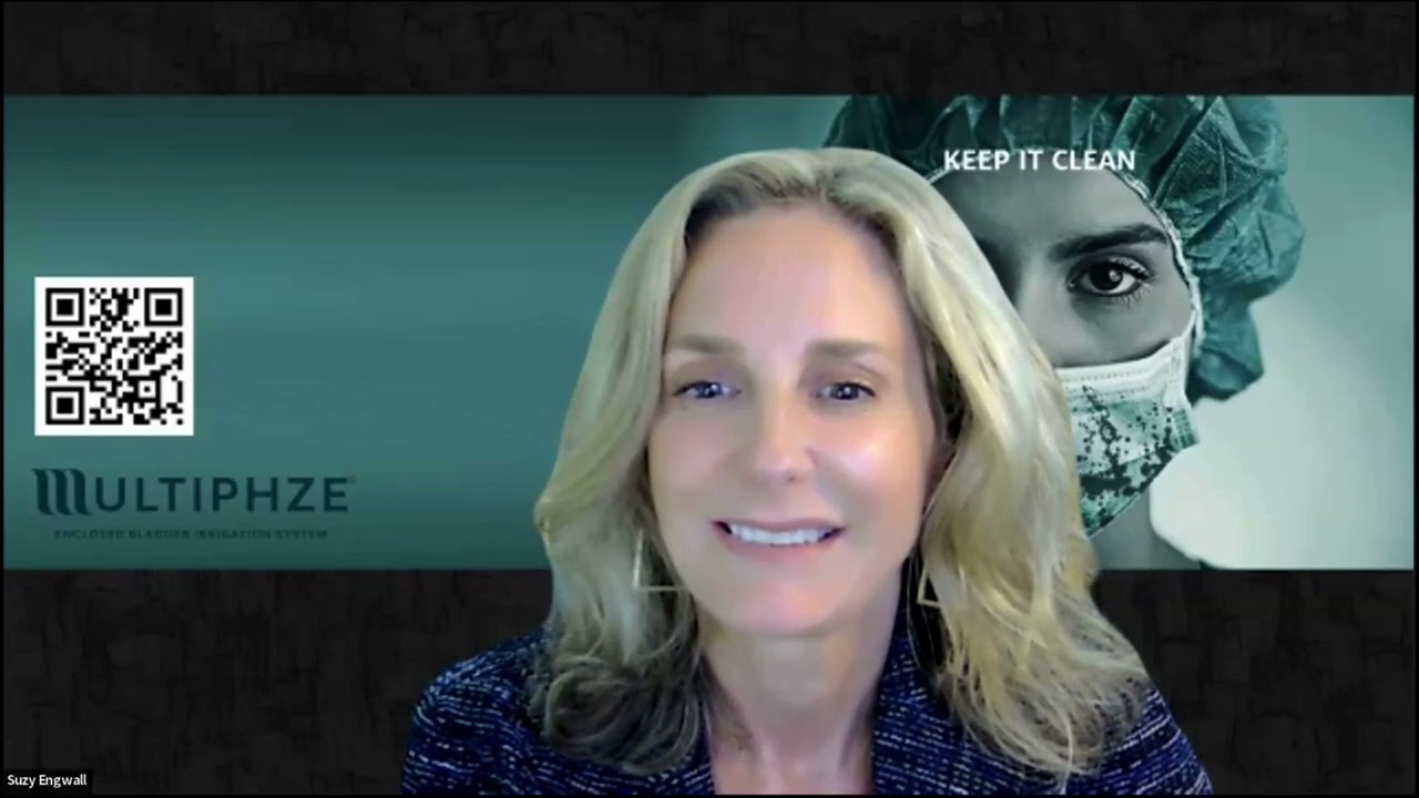 Multiphze Enclosed Bladder Irrigation System Webinar June 30, 2025