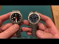 Sinn U50 vs Rolex Yachtmaster 116622