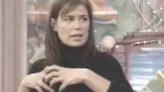 Maura on Rosie 2002