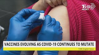 【TVBS English News】OMICRON SUBTYPE BA.4, BA.5 IN TW: CITIZENS GETTING VACCINE BOOSTERS