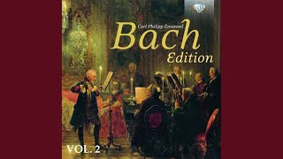 Flute Sonata in G Major, Wq. 123: I. Andante