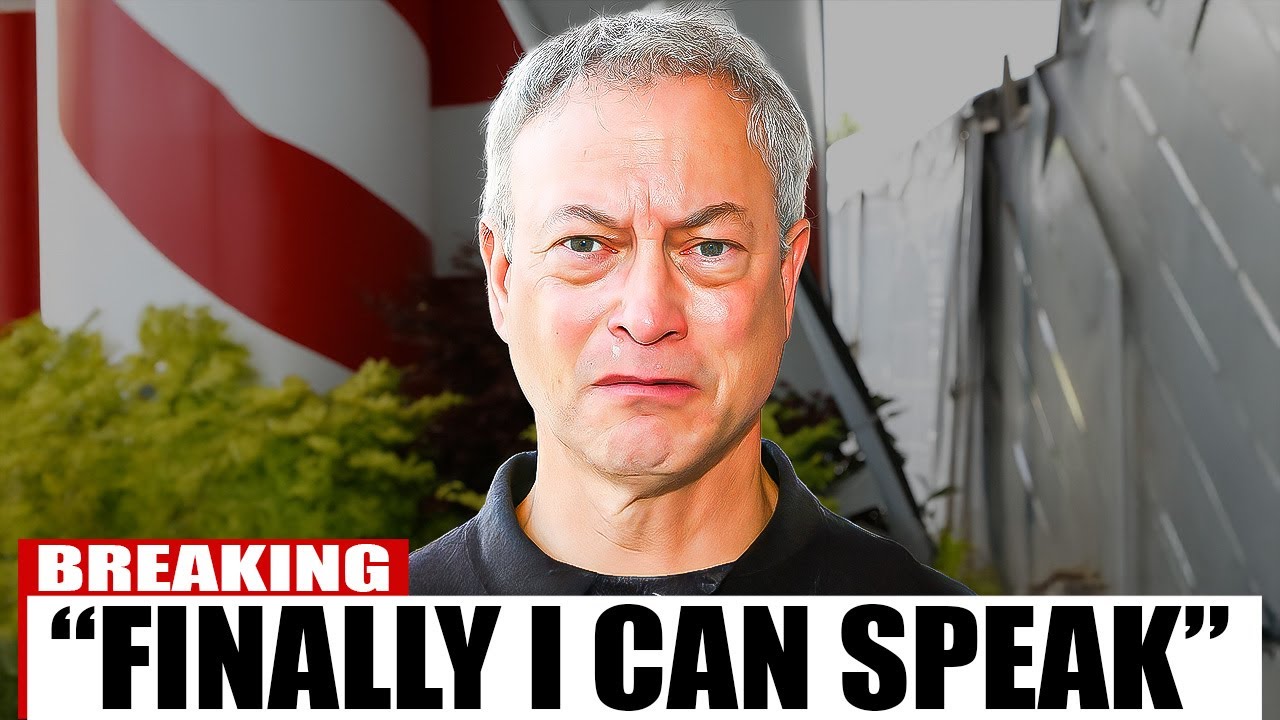 В свои 70 лет Гэри Синиз НАКОНЕЦ подтвердил слухи