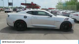 2018 Chevrolet Camaro Cullman AL 18-875