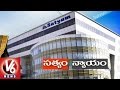 V6 - Spotlight on Satyam Ramalinga Raju's 7 Yrs imprisonment