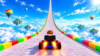 Roblox Kart Of Hell - Kart Racing 3D Gameplay - Android Gameplay  screenshot 2