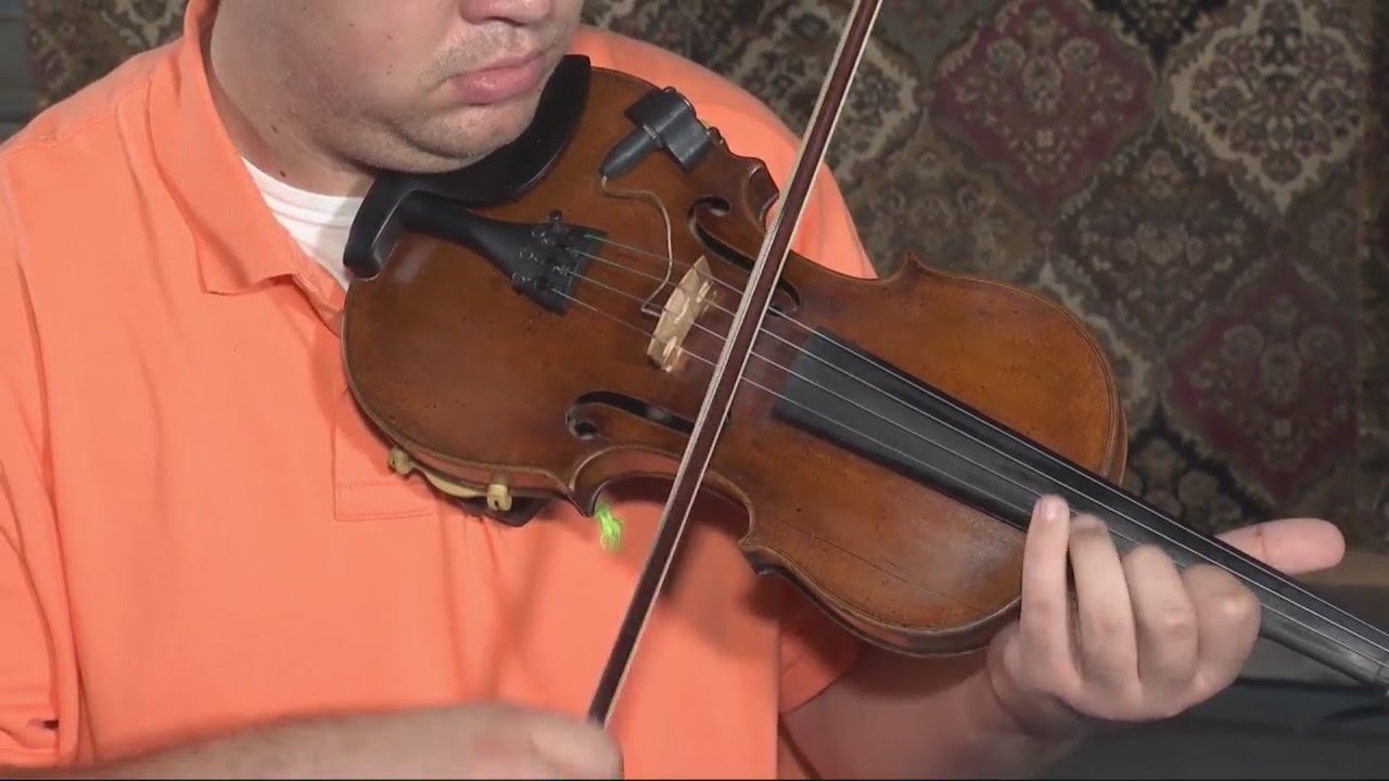 Acadiana Local Music Spotlight Cameron Fontenot YouTube