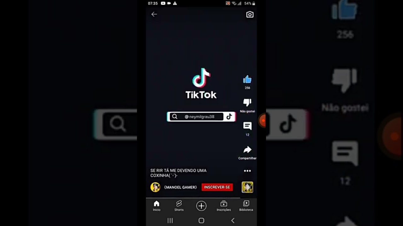 reagindo tente não rir 