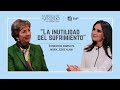 "La inutilidad del sufrimiento" con María Jesús Álava