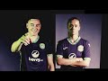 Revealed: Hibernian's 2023/24 Purple Away Kit!