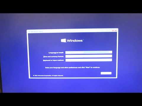 პაროლის განულება windows 10 / password reset windows 10