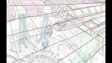 Sheridan Animation - Layout Big and Small