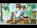 ZOOTOPIA 2 : 6 Minute Extended Trailer (4K ULTRA HD) NEW 2025