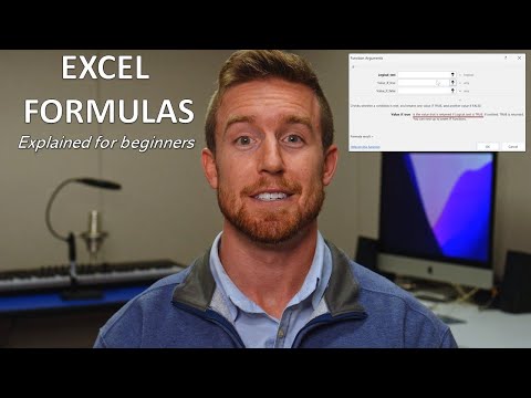How to Use Excel Formulas